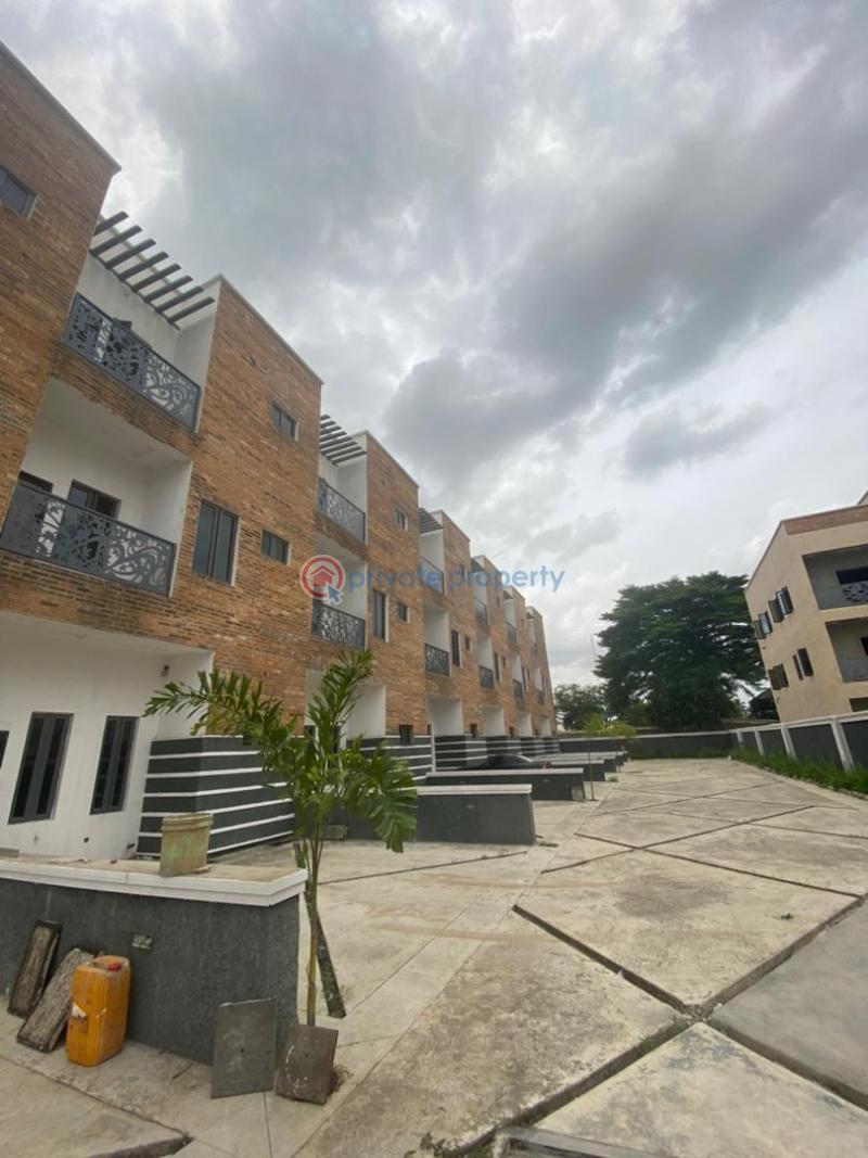 4 bedroom Terraced Duplex For Sale Ikeja GRA Lagos - 0