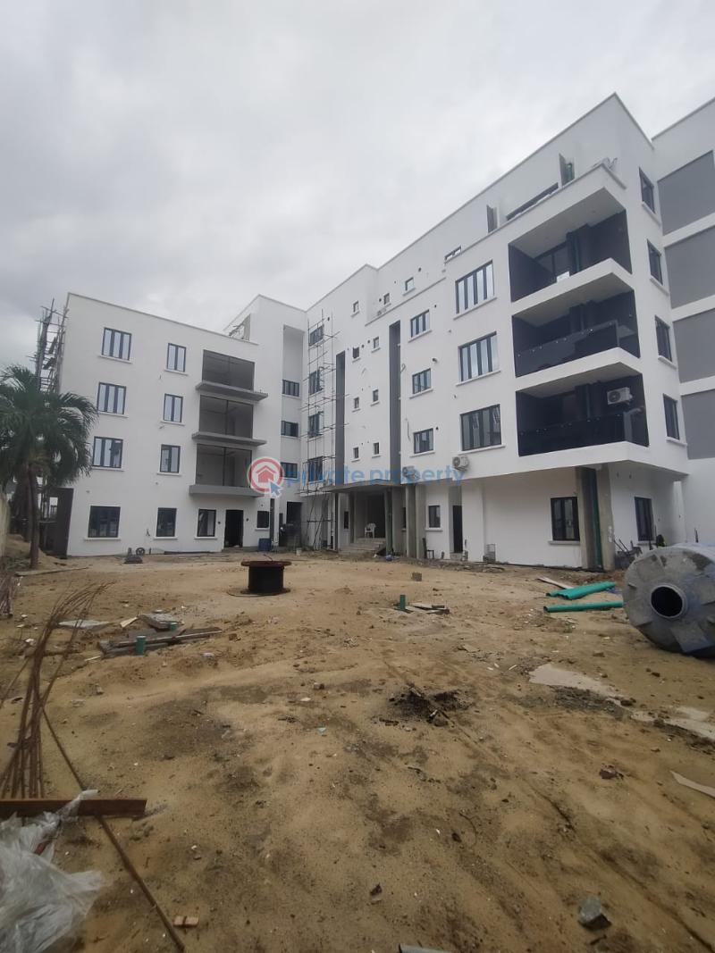 2 bedroom House For Sale Ikate Lekki Lagos - 0