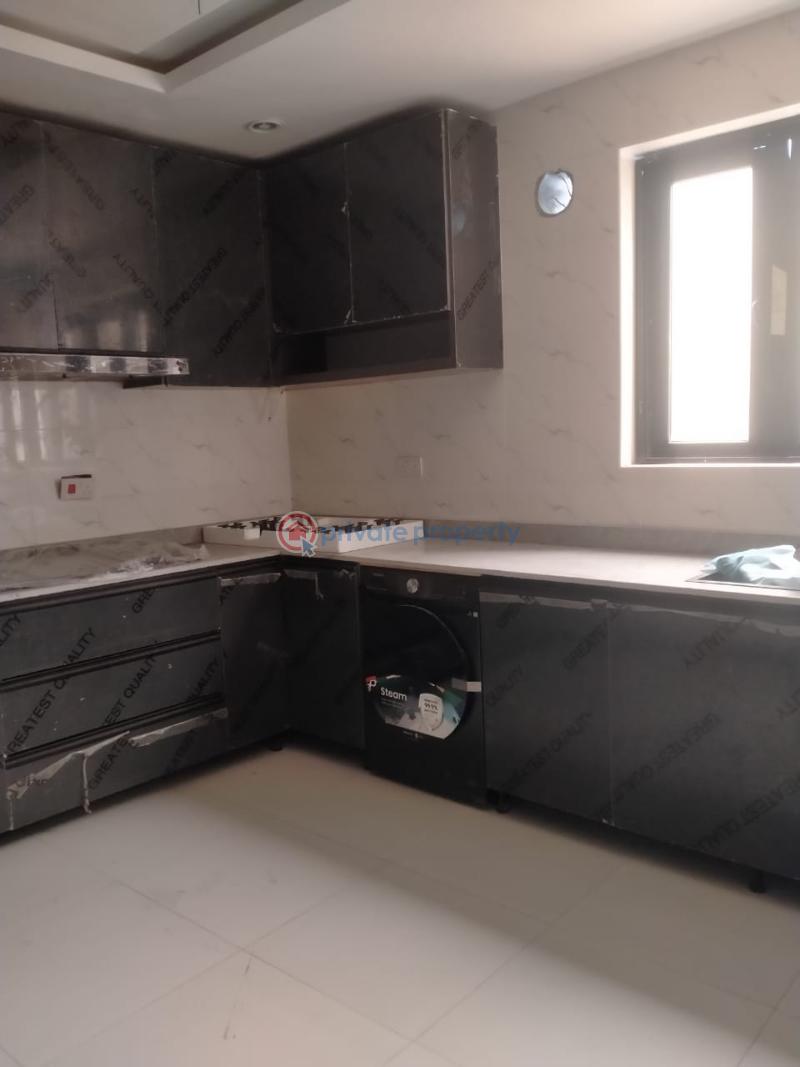 Newly built 8 units  of spacious 2bedroom flat - 1 2 bedroom House For Sale Ikate Lekki Lagos - 1