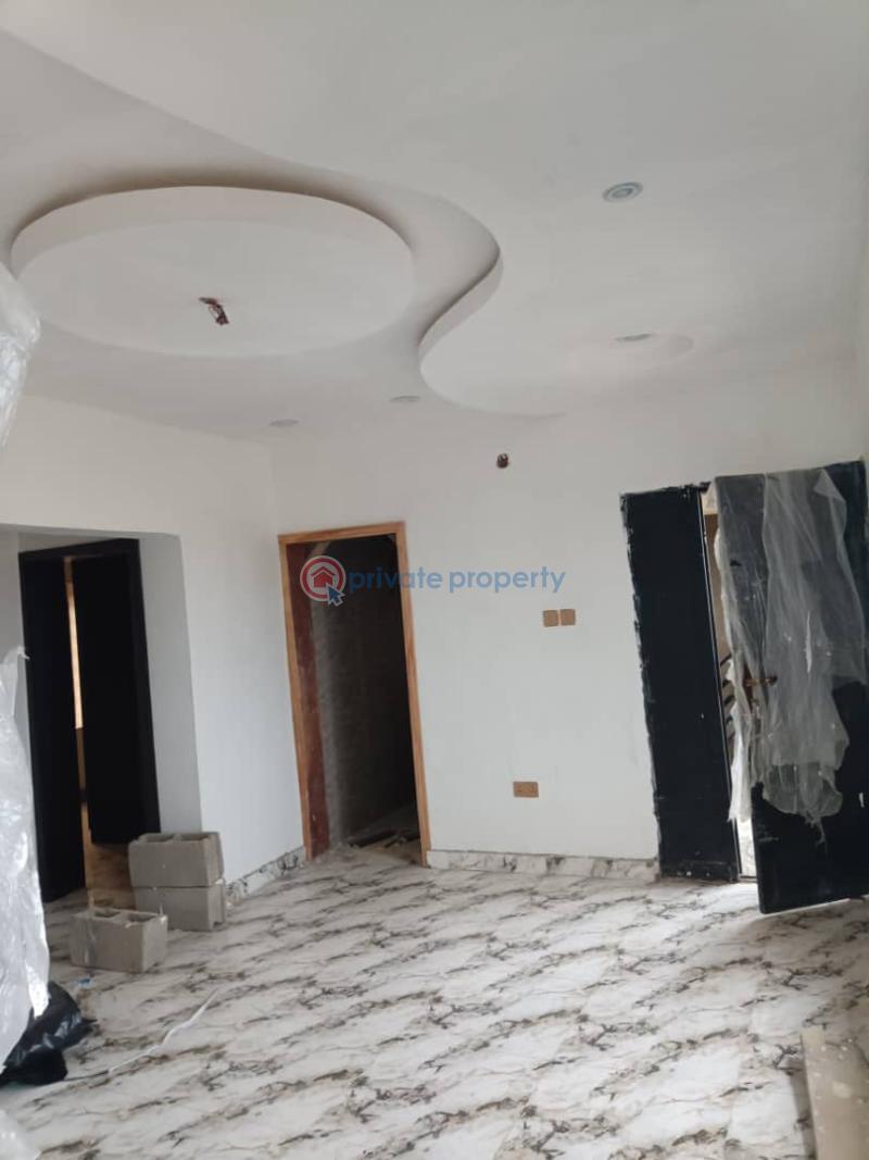 2 bedroom Block Of Flats For Rent Balogun Iju Ishaga Iju-obawole Ifako-Ijaiye Lagos - 0