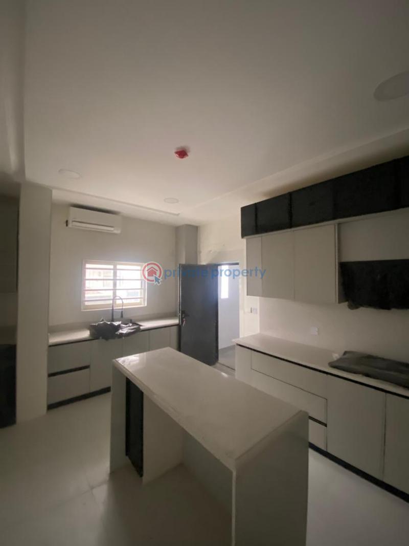 3 bedroom Block Of Flats For Rent Ikate Elegushi Lekki Lagos - 1
