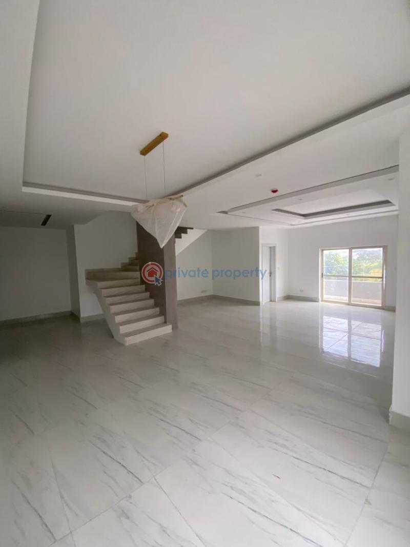 3 bedroom Block Of Flats For Rent Ikate Elegushi Lekki Lagos - 2
