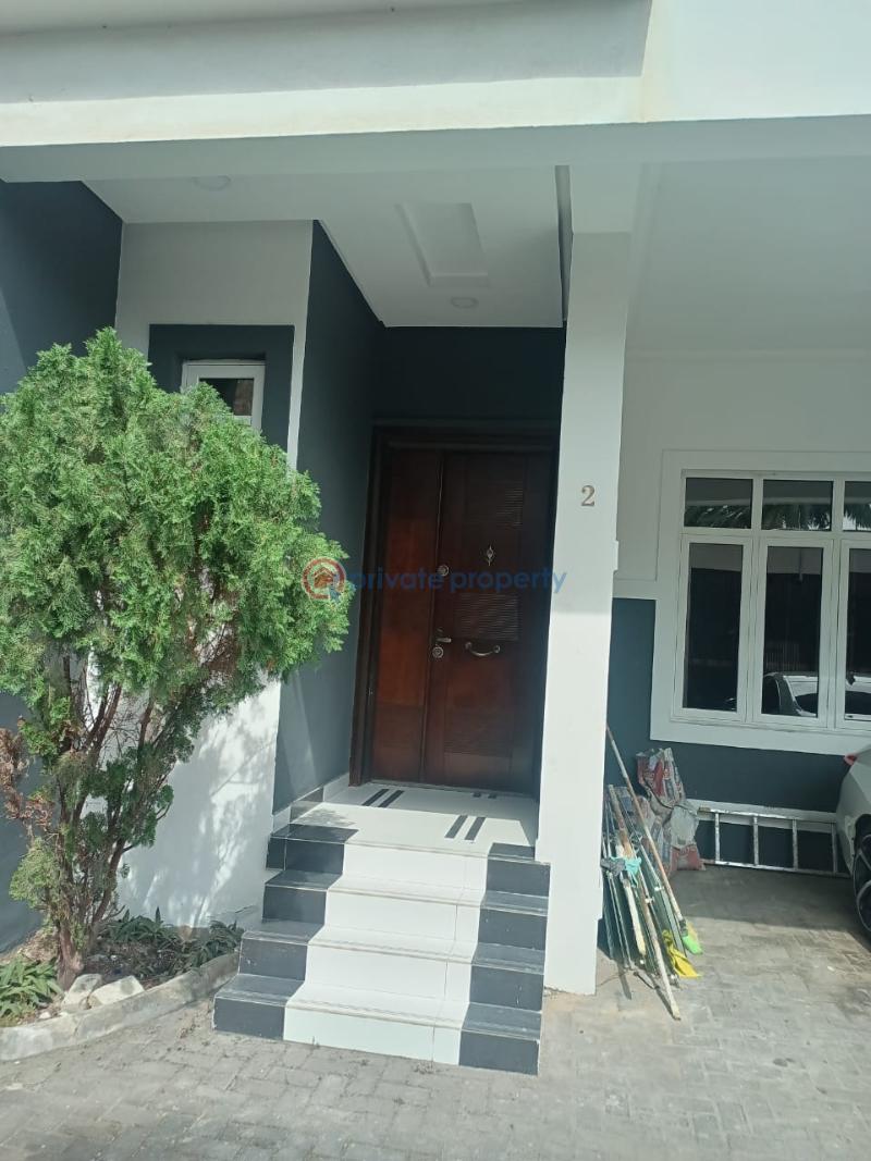 4 bedroom Terraced Duplex For Sale Parkview Estate Ikoyi Lagos - 15