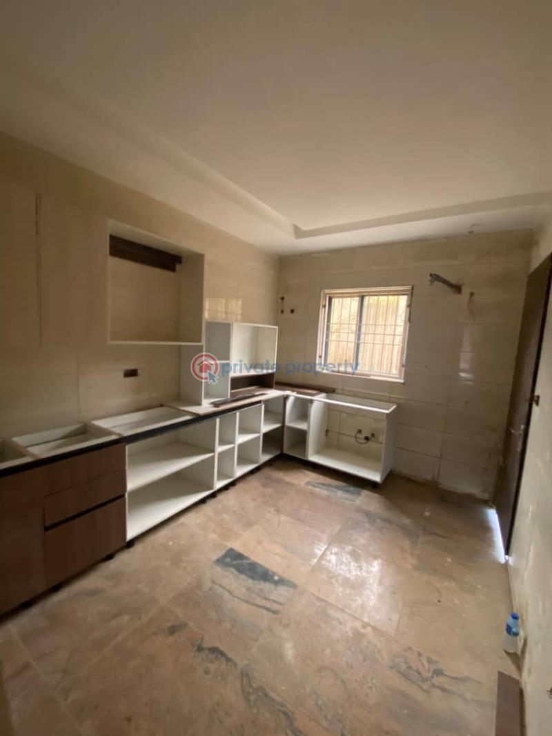 4 bedroom Terraced Duplex For Sale Asokoro Abuja Phase 1  - 5