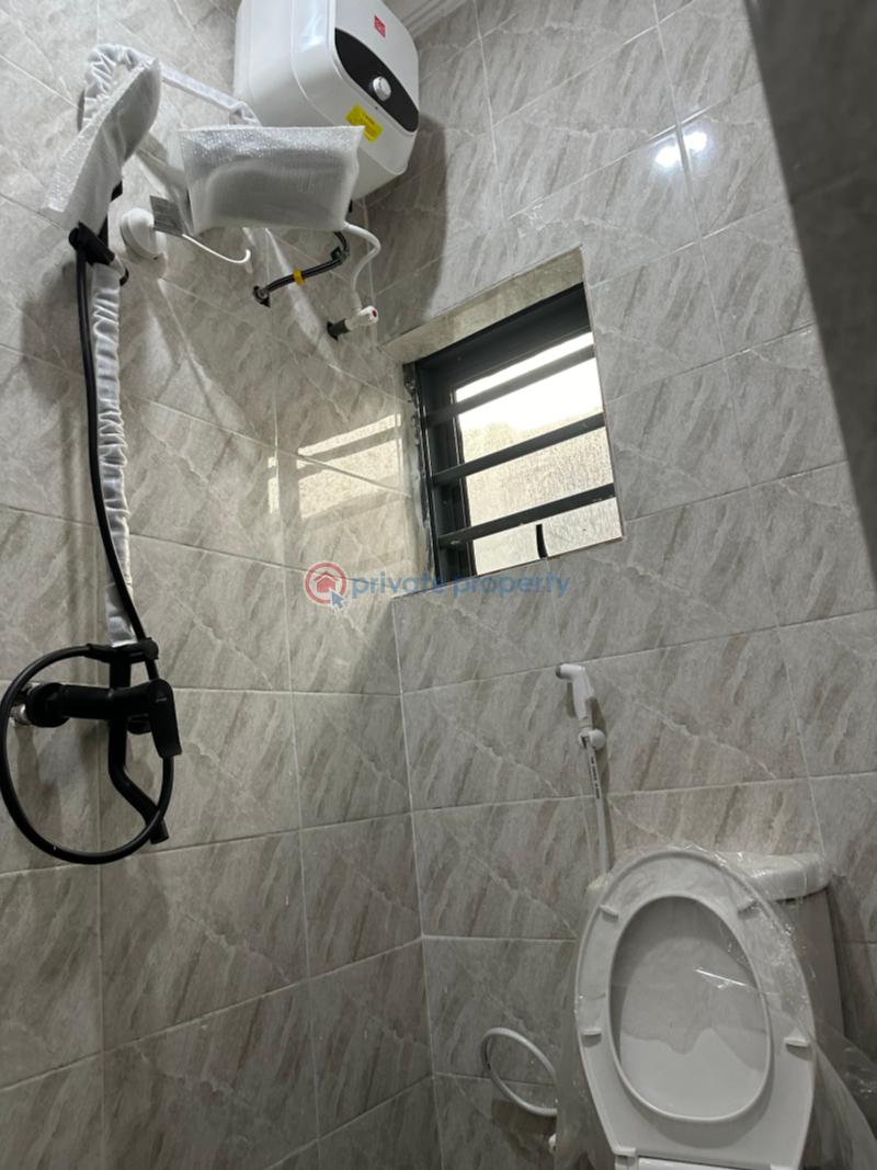2 bedroom Block Of Flats For Rent Nnamdi Edom Street Ojo Lagos - 4