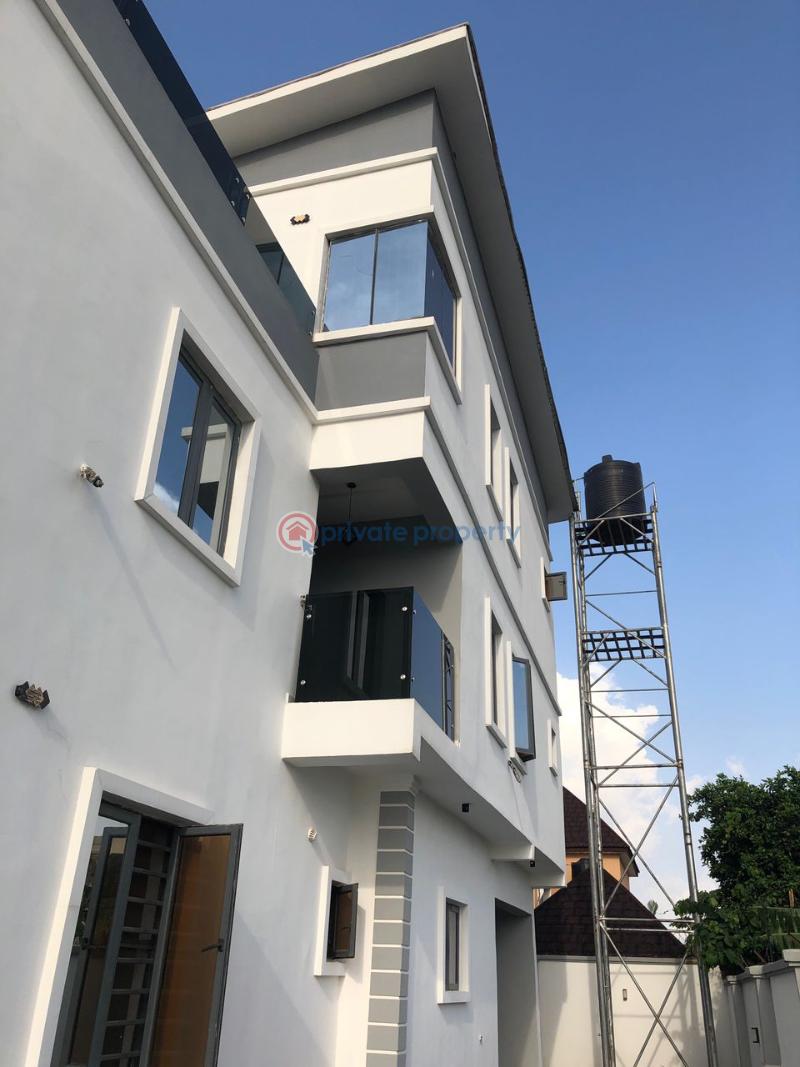 5 bedroom Duplex For Sale 23, Adeosun Street Oluyole Oluyole Estate Ibadan Oyo - 7