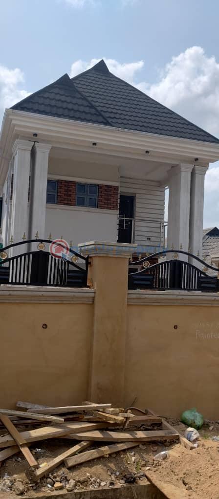 1 bedroom Mini Flat For Rent Inside Estate Morgan Estate Ojodu Lagos - 3