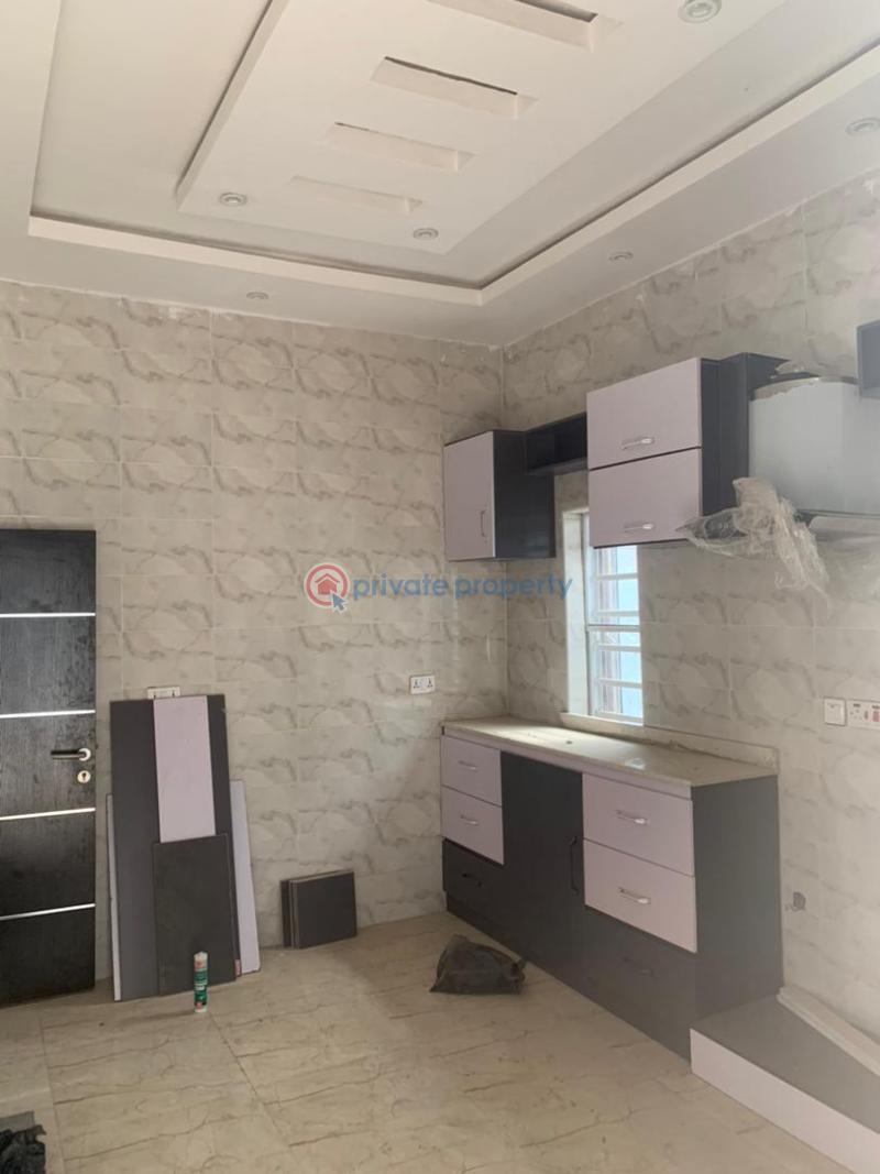 Newly built 4 bedroom detached duplex - 12 4 bedroom Detached Duplex For Sale Waterfront Magodo GRA Phase 1 Ojodu Lagos - 12