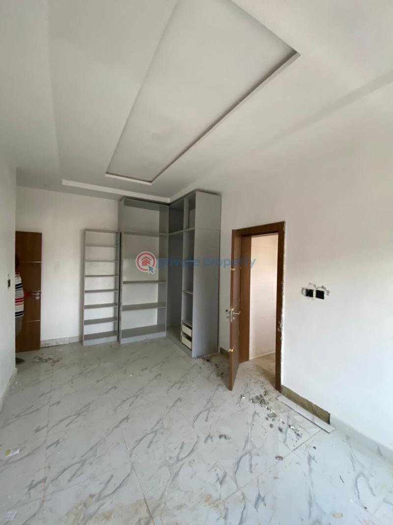 4 bedroom Terraced Duplex For Sale Asokoro Abuja Phase 1  - 2