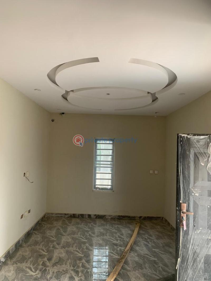 Newly built 4 bedroom detached duplex - 4 4 bedroom Detached Duplex For Sale Waterfront Magodo GRA Phase 1 Ojodu Lagos - 4