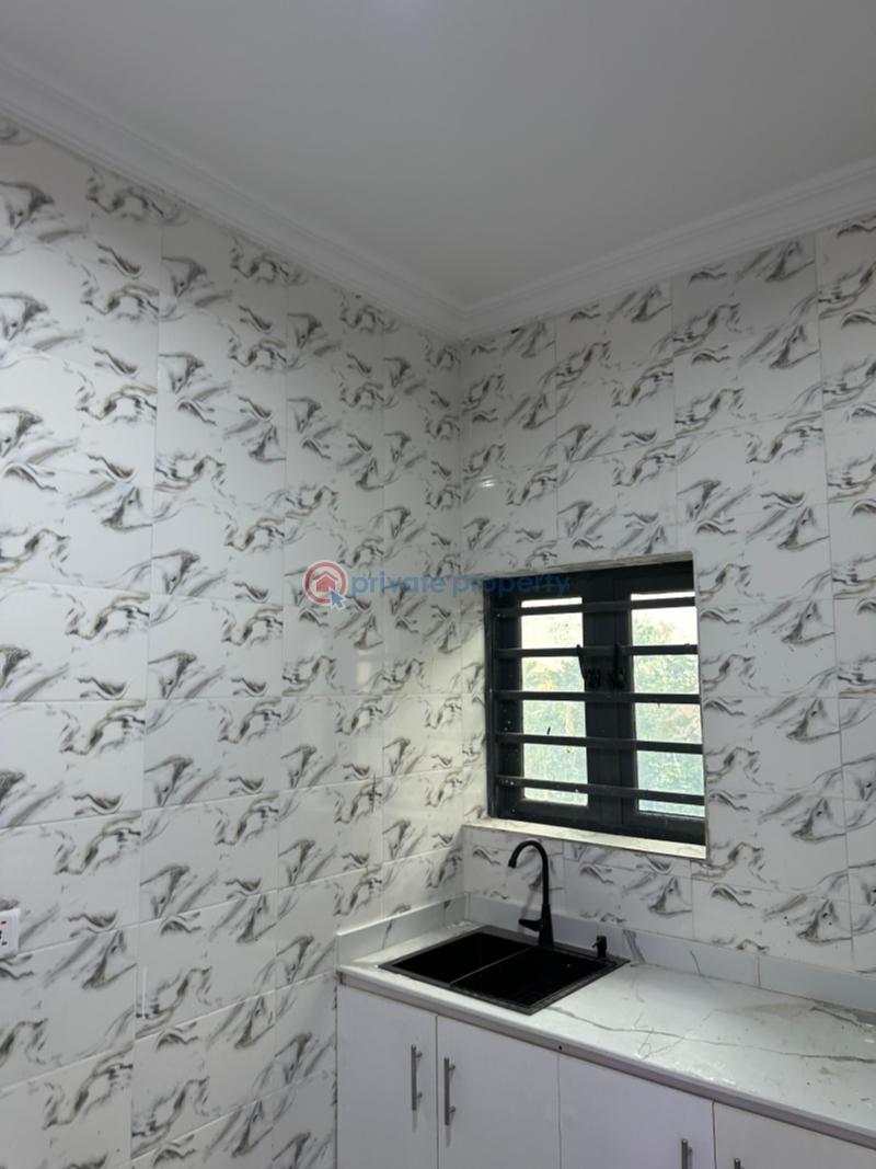 2 bedroom Block Of Flats For Rent Nnamdi Edom Street Ojo Lagos - 3