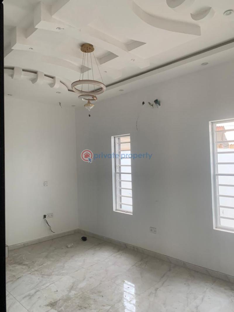 Newly built 4 bedroom detached duplex - 20 4 bedroom Detached Duplex For Sale Waterfront Magodo GRA Phase 1 Ojodu Lagos - 20