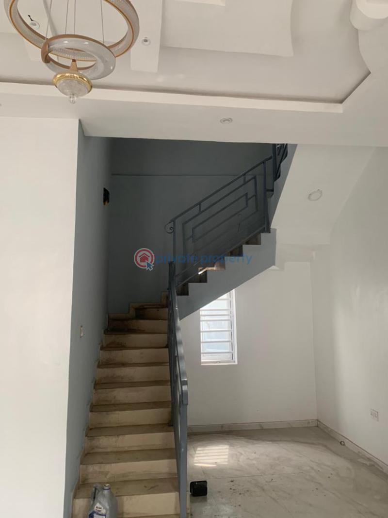 Newly built 4 bedroom detached duplex - 21 4 bedroom Detached Duplex For Sale Waterfront Magodo GRA Phase 1 Ojodu Lagos - 21