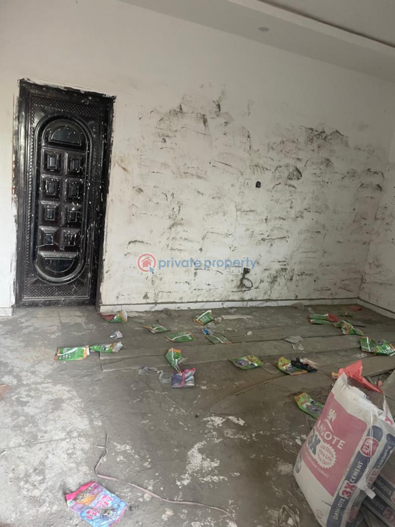2 bedroom House For Rent Ojodu Abiodun Off Oluwakemi Ojodu Lagos - 1