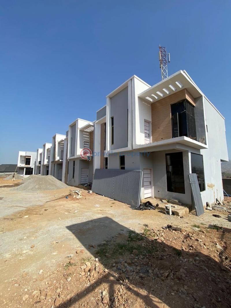 4 bedroom Terraced Duplex For Sale Asokoro Abuja Phase 1  - 0