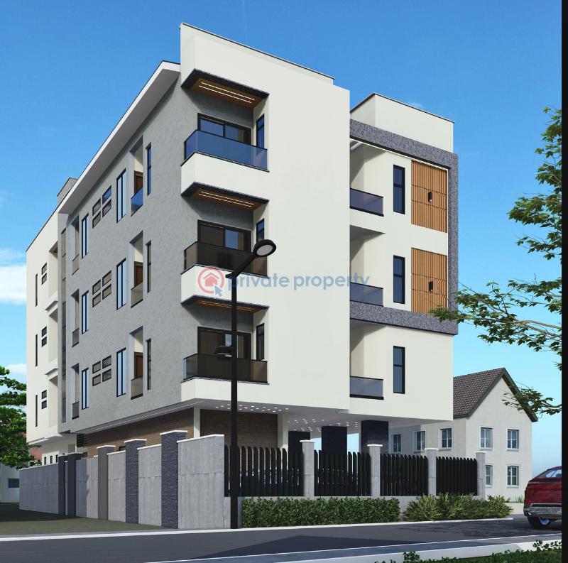 1 bedroom House For Sale Yaba Lagos - 2