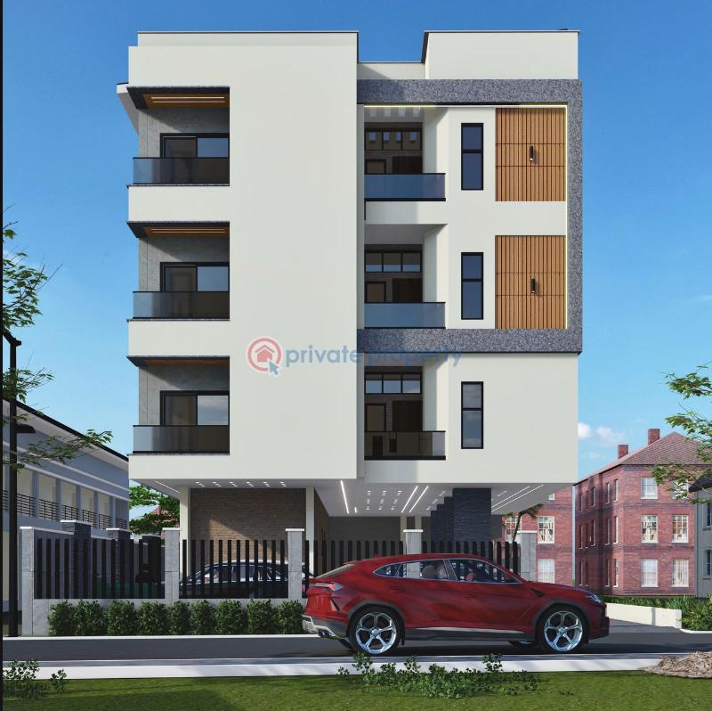 1 bedroom House For Sale Yaba Lagos - 1