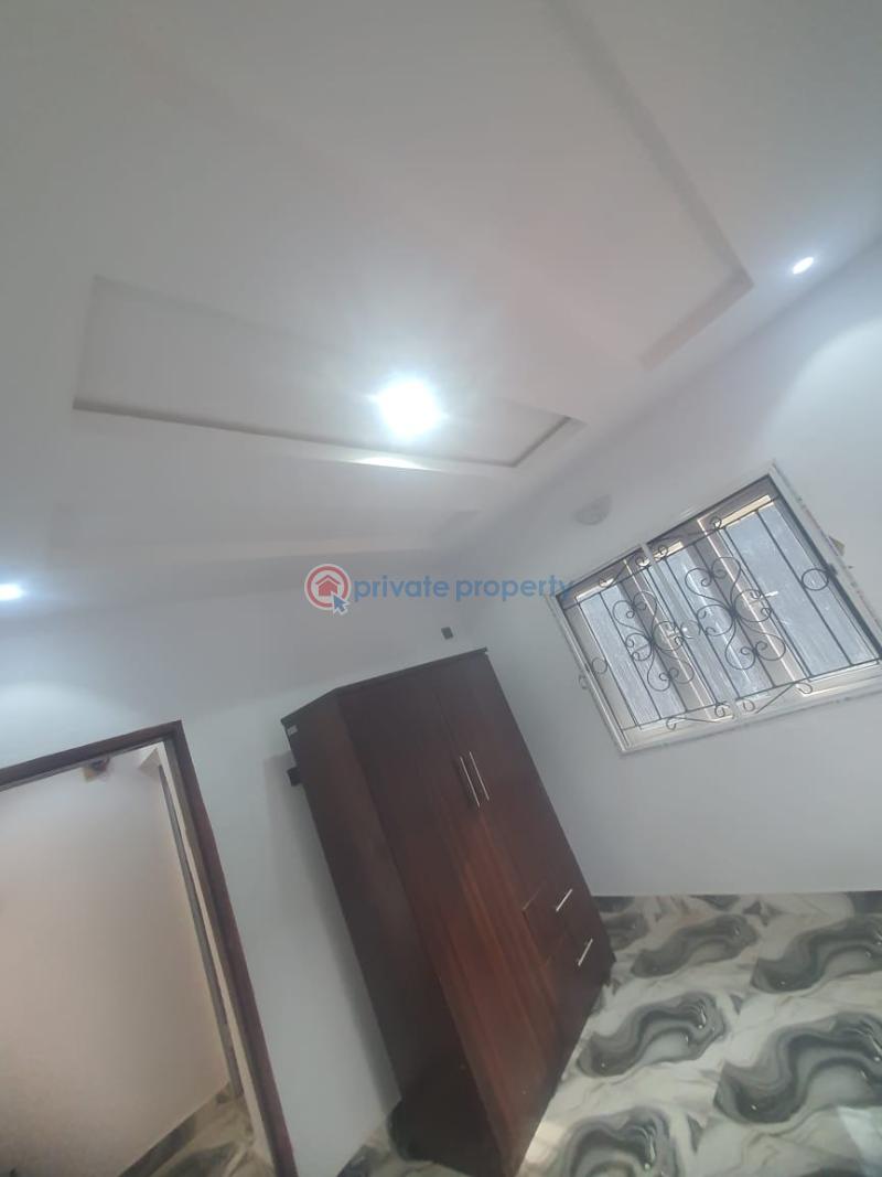1 bedroom Block Of Flats For Rent Golden Palace Elebu 1mins To Akala Express Akala Express Ibadan Oyo - 6
