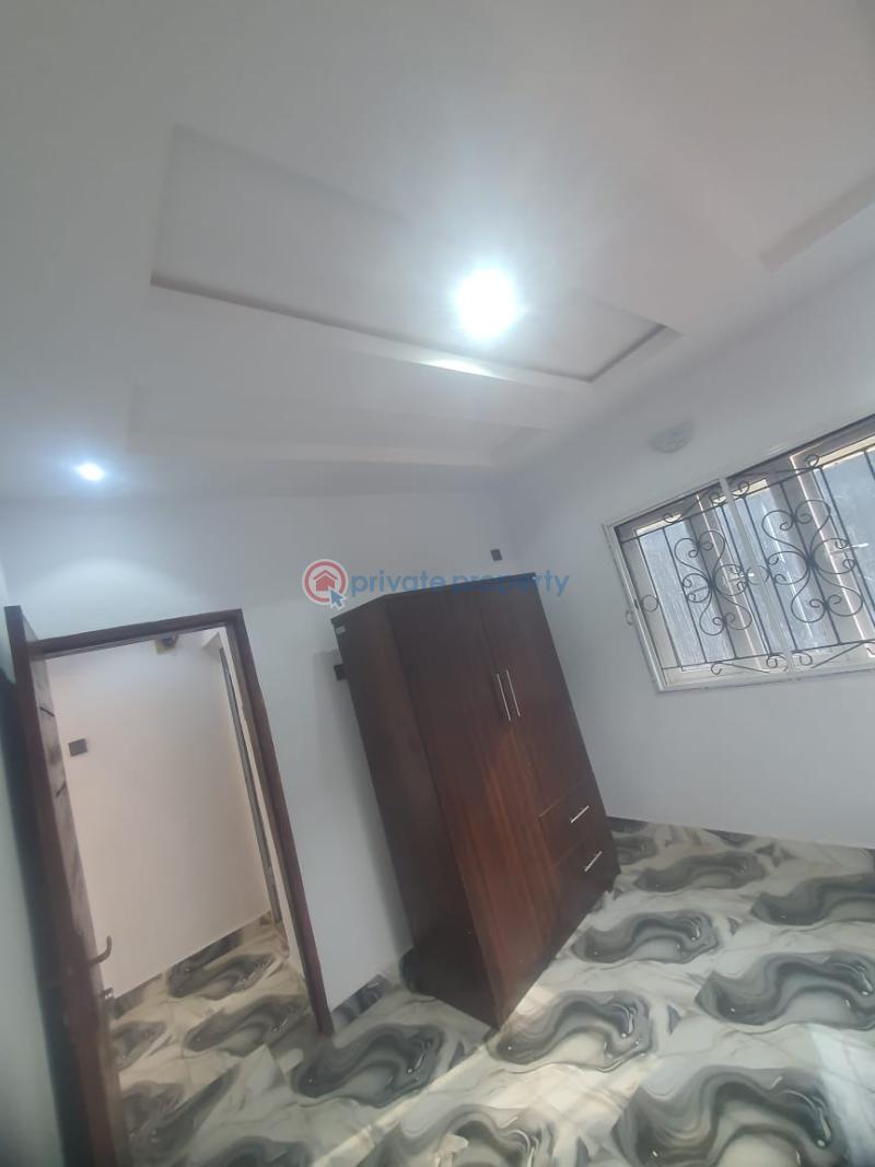 1 bedroom Block Of Flats For Rent Golden Palace Elebu 1mins To Akala Express Akala Express Ibadan Oyo - 7