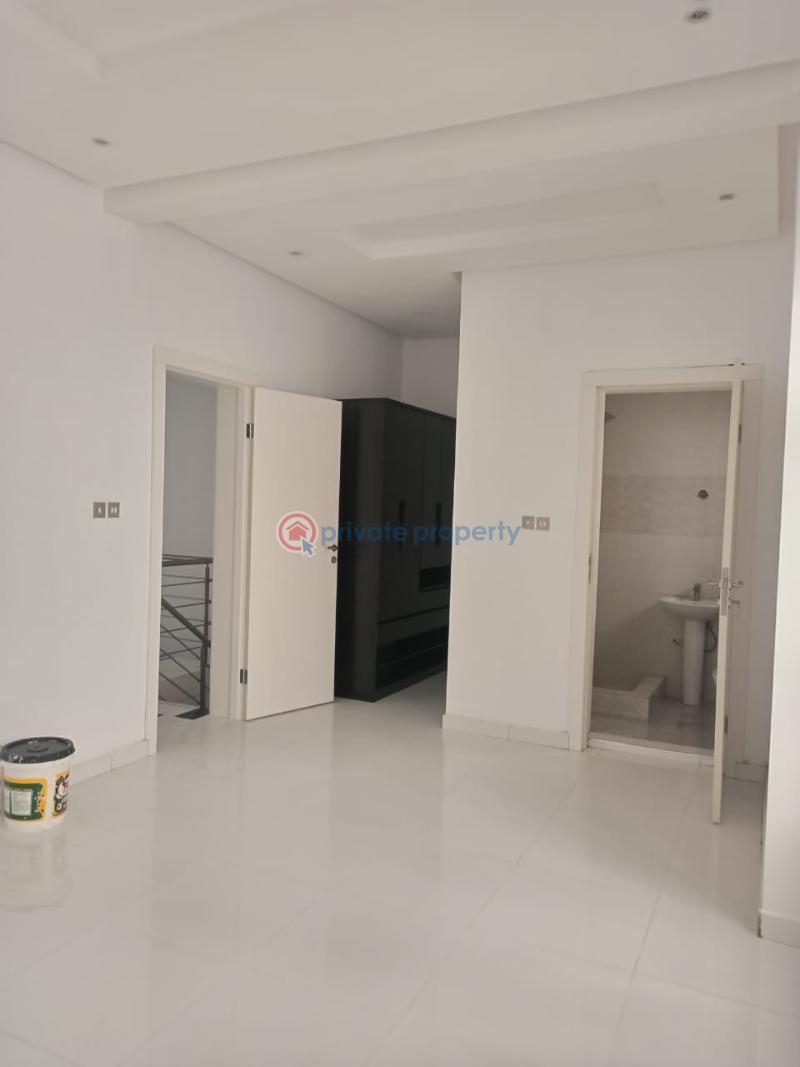 4 bedroom Terraced Duplex For Sale Parkview Estate Ikoyi Lagos - 12