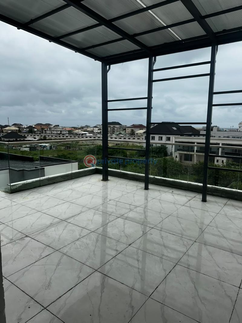 2 bedroom Flat & Apartment For Rent Orchid After Roundabout Lekki Lagos - 30