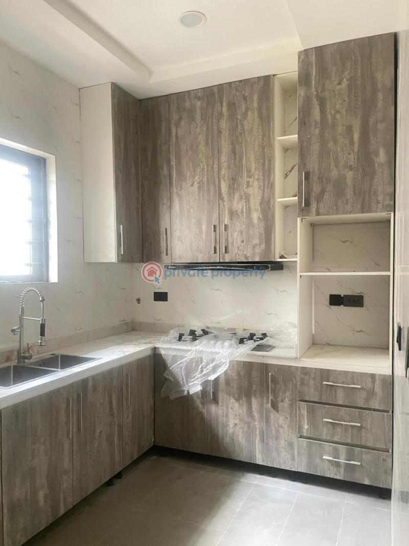 3 bedroom Terraced Duplex For Rent Omole Phase 2 Ikeja Lagos - 0