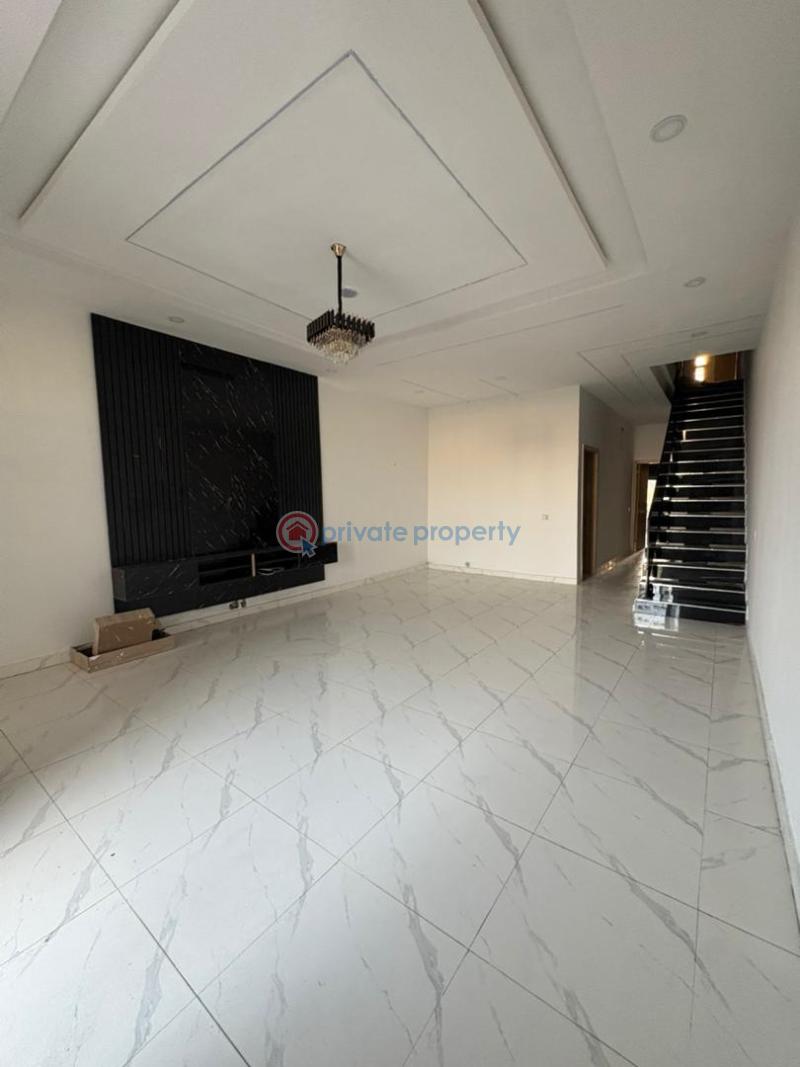 4 bedroom Semi detached Duplex For Sale Lekki County Ikota Lekki Lagos - 4