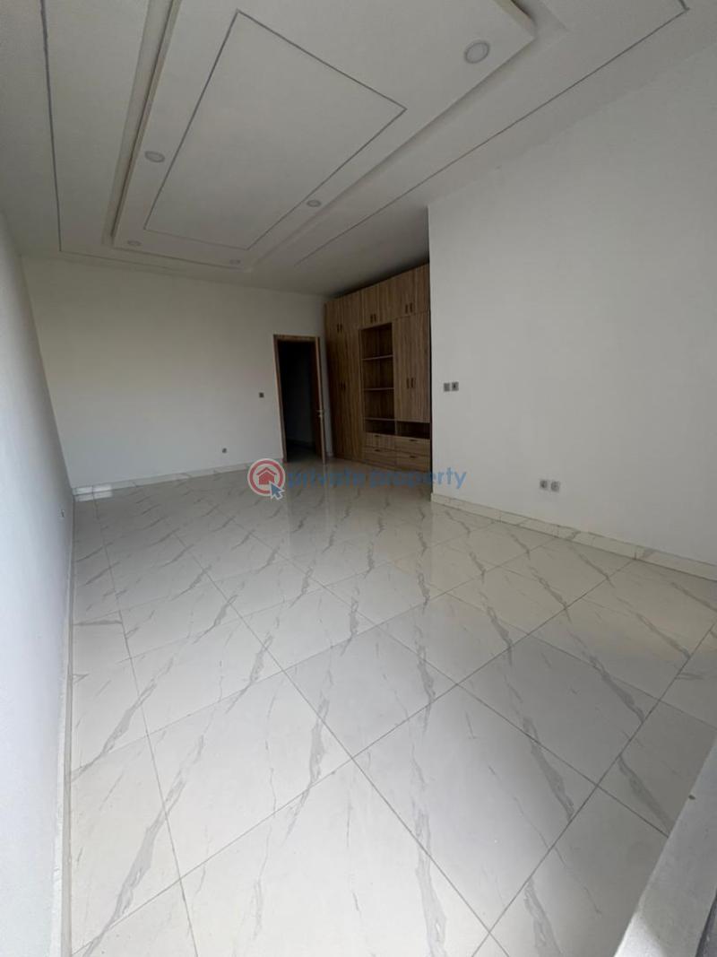 4 bedroom Semi detached Duplex For Sale Lekki County Ikota Lekki Lagos - 10