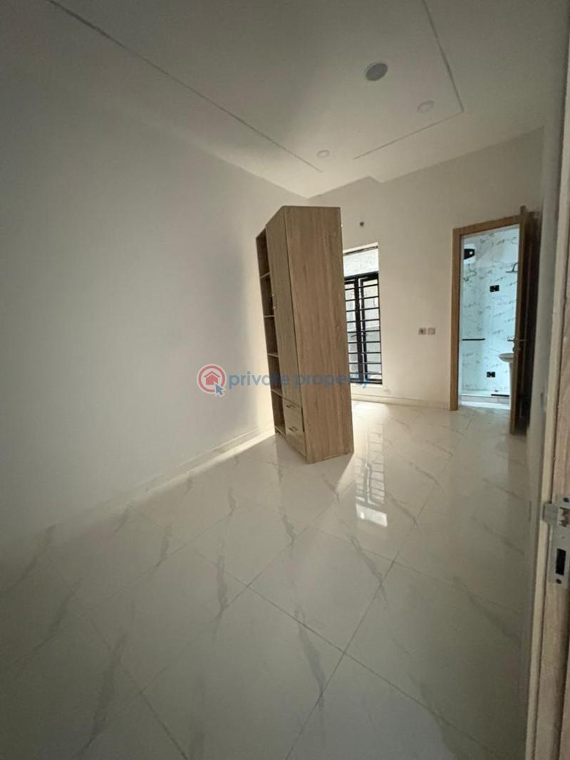 4 bedroom Semi detached Duplex For Sale Lekki County Ikota Lekki Lagos - 14