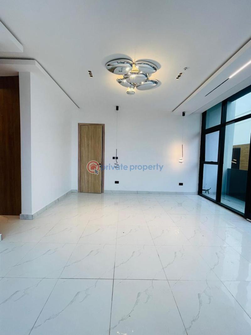 4 bedroom House For Sale Adebayo Lekki Phase 1 Lagos - 11