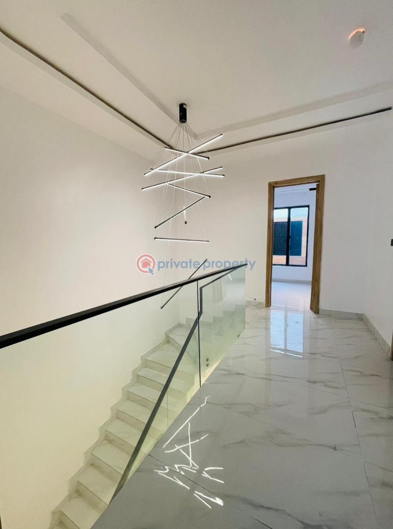 4 bedroom House For Sale Adebayo Lekki Phase 1 Lagos - 12