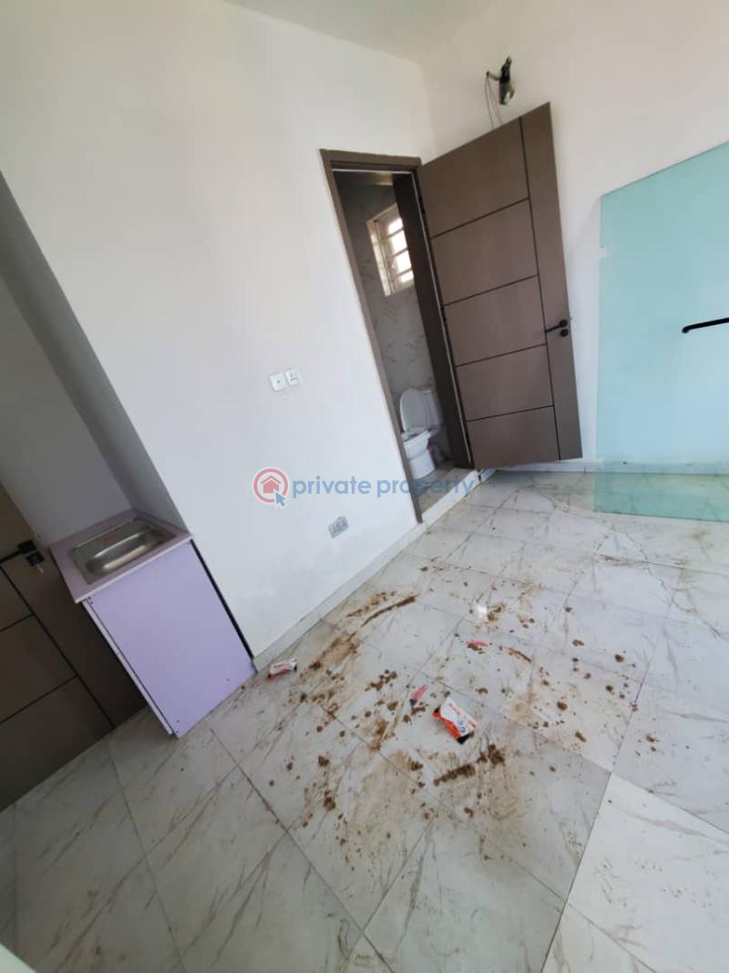 1 bedroom Studio Apartment For Rent Ologolo Lekki Lagos - 5