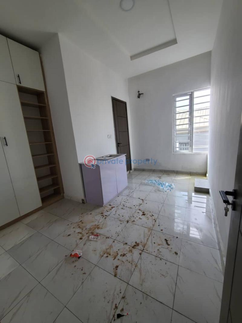 1 bedroom Studio Apartment For Rent Ologolo Lekki Lagos - 6