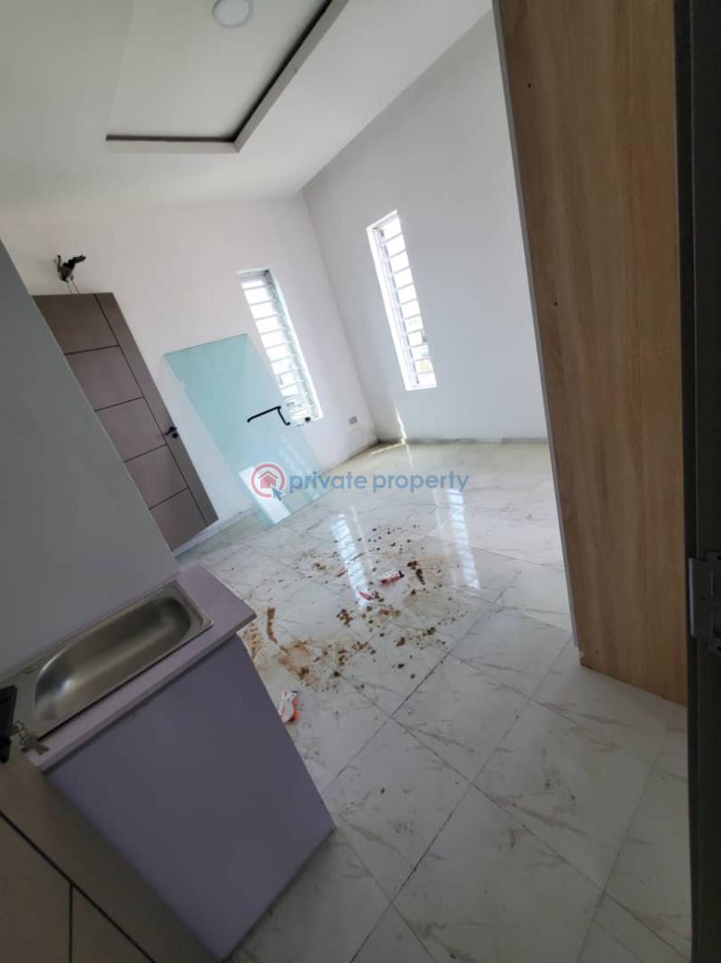 1 bedroom Studio Apartment For Rent Ologolo Lekki Lagos - 2