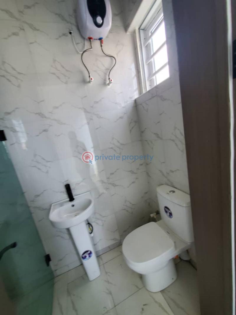 1 bedroom Studio Apartment For Rent Ologolo Lekki Lagos - 3
