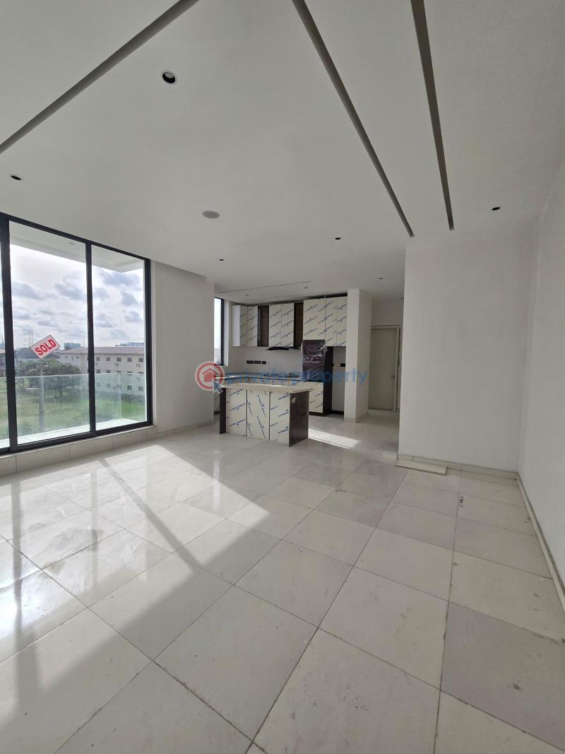 Newly built & cozy apartment - 1 2 bedroom Block Of Flats For Sale Admiralty Way Lekki Phase 1 Lagos - 1
