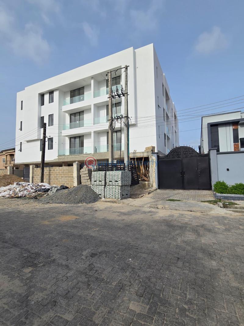 2 bedroom Block Of Flats For Sale Admiralty Way Lekki Phase 1 Lagos - 0