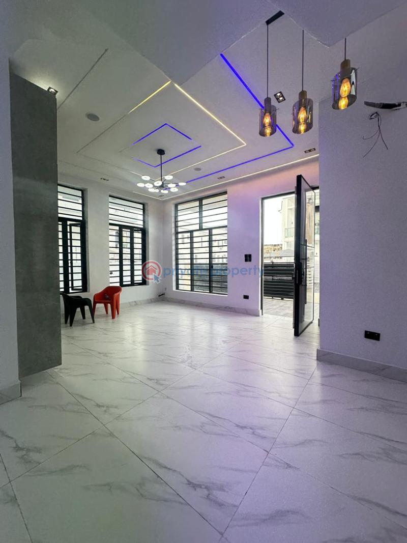 4 bedroom Detached Duplex For Sale Oluremi Abraham Adesanya Ajah Lagos - 2