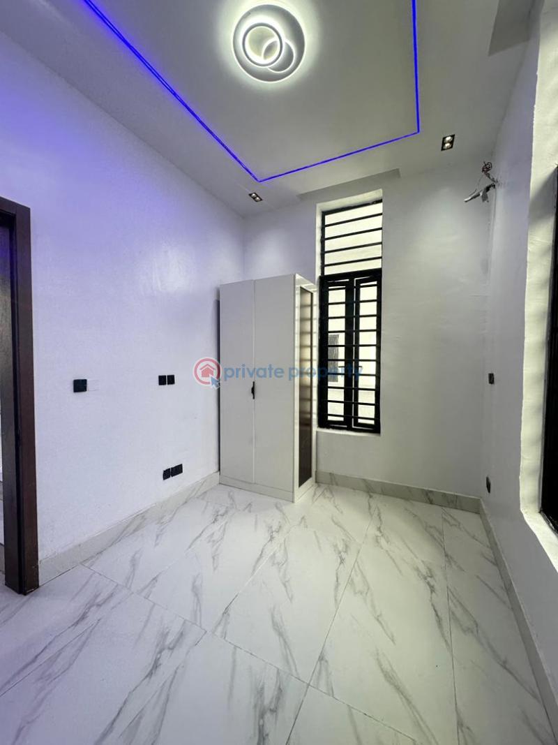 4 bedroom Detached Duplex For Sale Oluremi Abraham Adesanya Ajah Lagos - 9