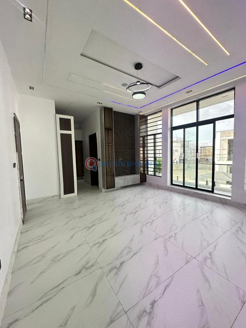 4 bedroom Detached Duplex For Sale Oluremi Abraham Adesanya Ajah Lagos - 4