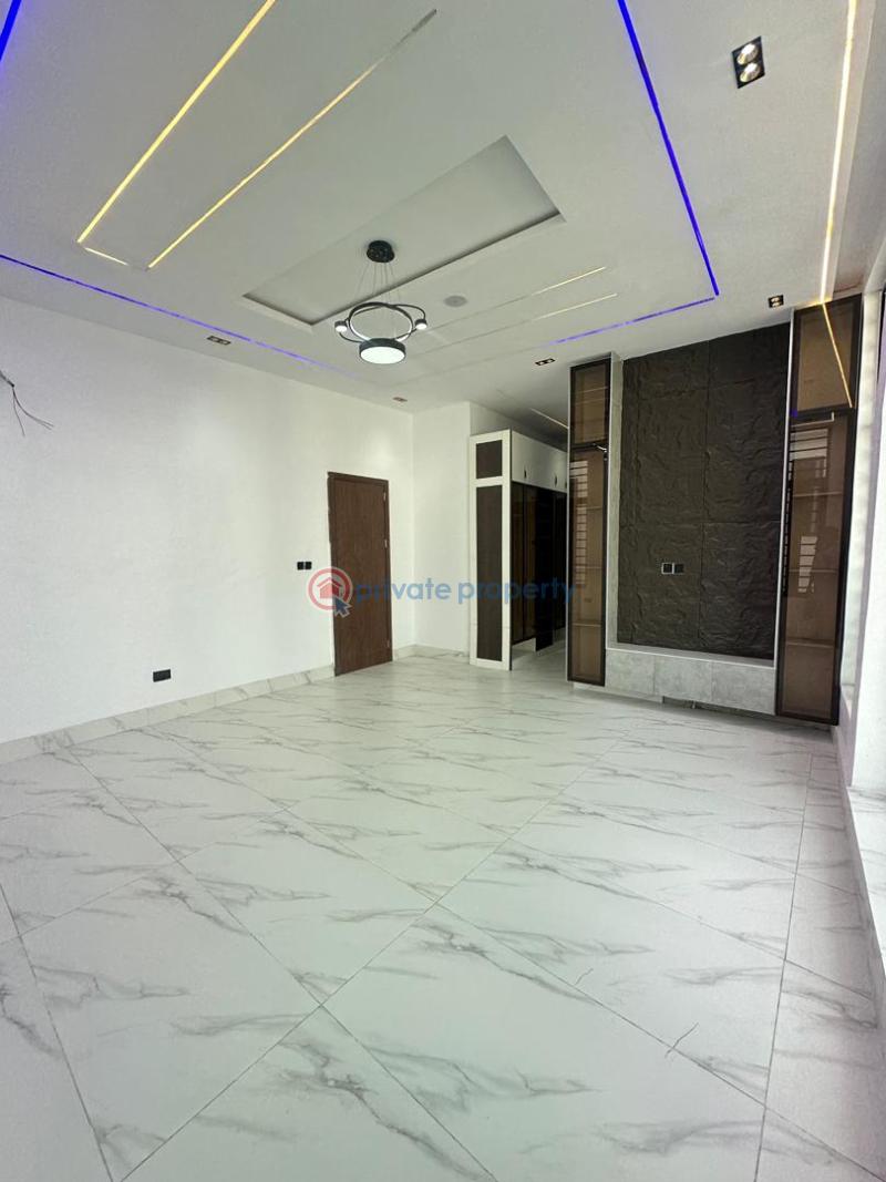 4 bedroom Detached Duplex For Sale Oluremi Abraham Adesanya Ajah Lagos - 11