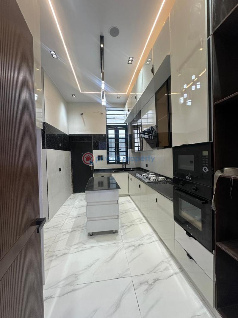 4 bedroom Detached Duplex For Sale Oluremi Abraham Adesanya Ajah Lagos - 3