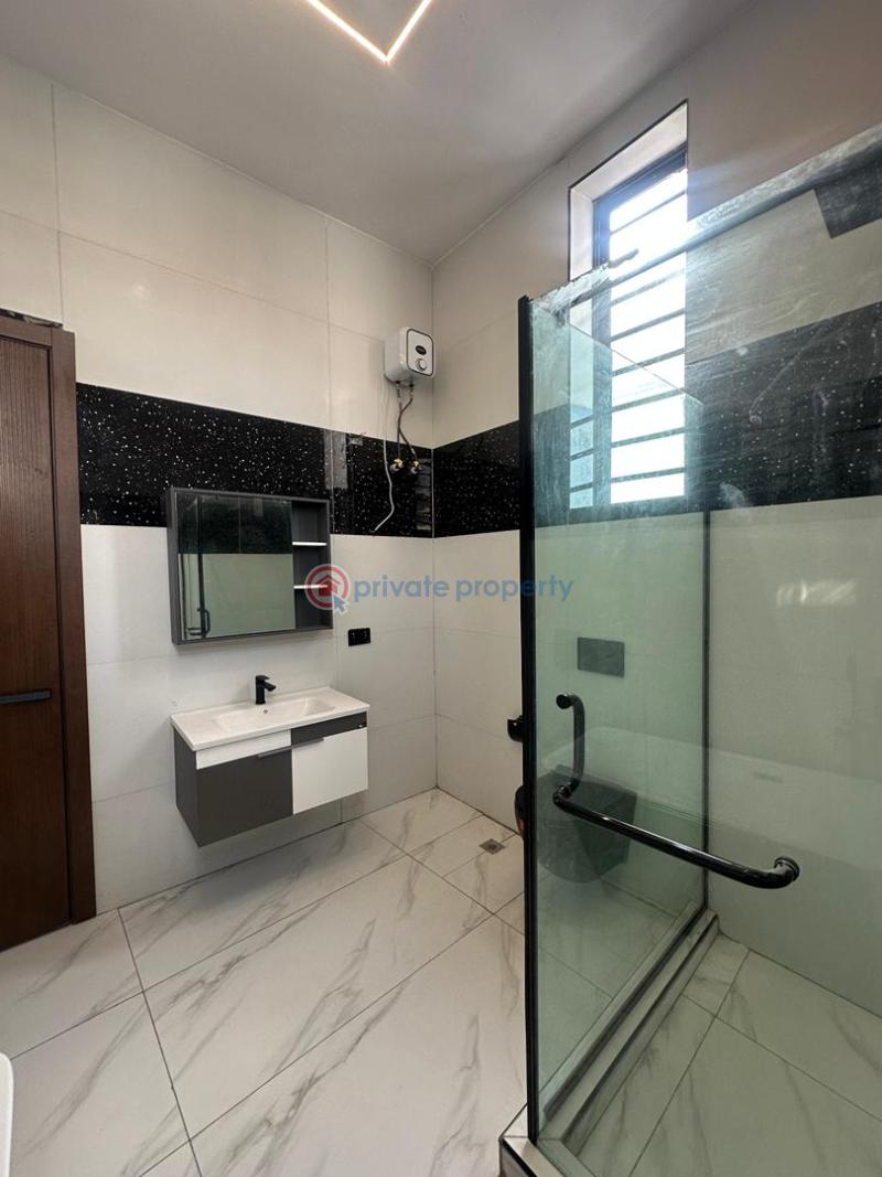 4 bedroom Detached Duplex For Sale Oluremi Abraham Adesanya Ajah Lagos - 10