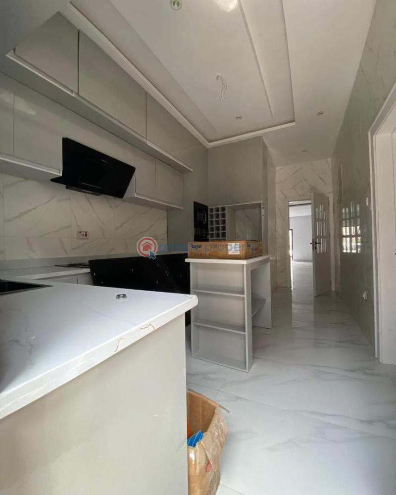 4 bedroom Terraced Duplex For Sale Mile 12 Ketu Kosofe/Ikosi Lagos - 2