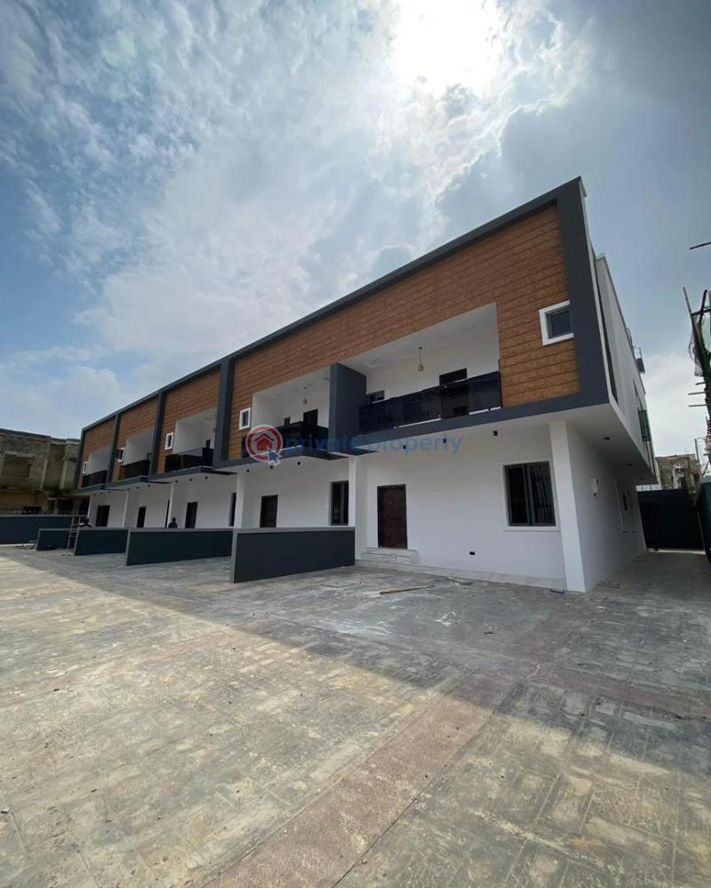 4 bedroom Terraced Duplex For Sale Mile 12 Ketu Kosofe/Ikosi Lagos - 6