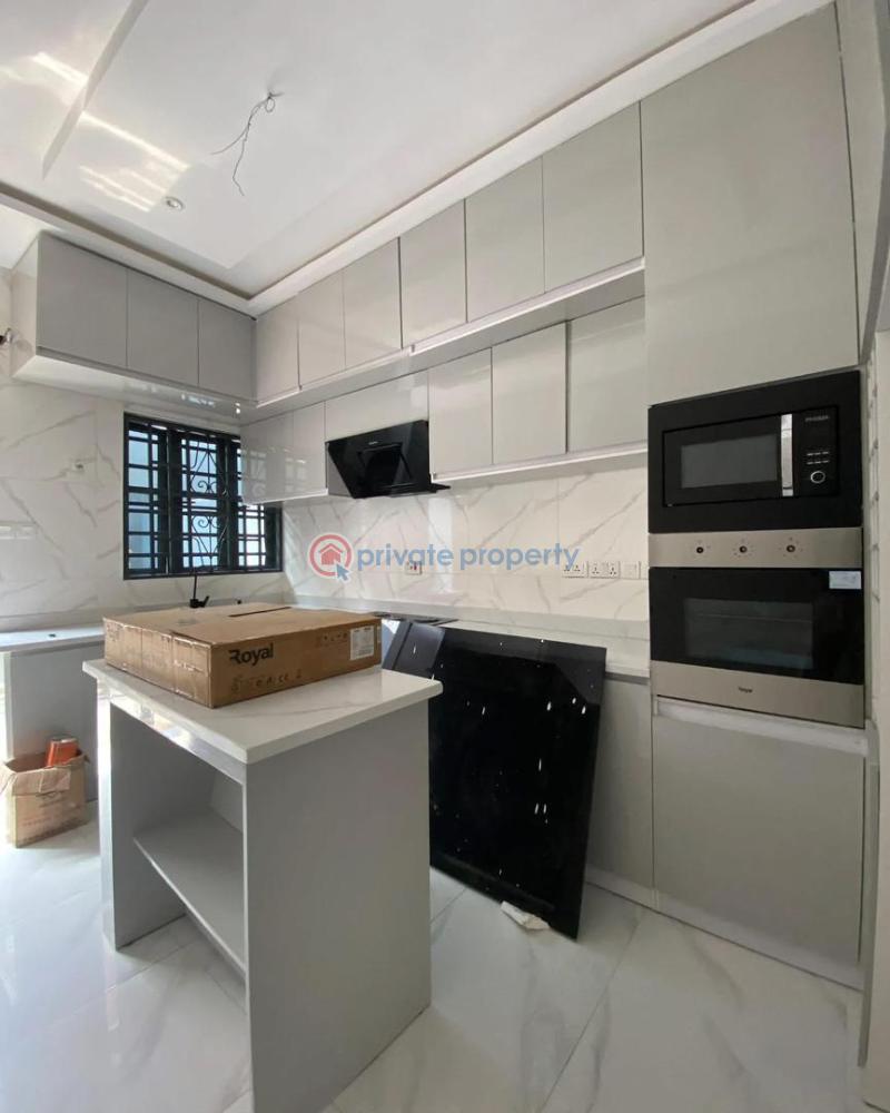 4 bedroom Terraced Duplex For Sale Mile 12 Ketu Kosofe/Ikosi Lagos - 7