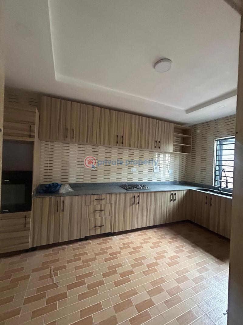 3 bedroom Flat & Apartment For Rent Salem Ikate Lekki Lagos - 5