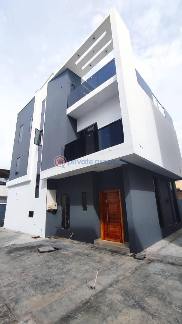 5 bedroom Duplex For Sale Ogudu GRA Ojota Lagos - 1