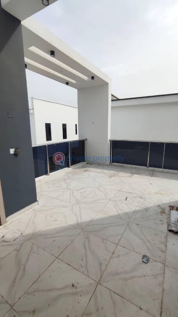 5 bedroom Duplex For Sale Ogudu GRA Ojota Lagos - 4