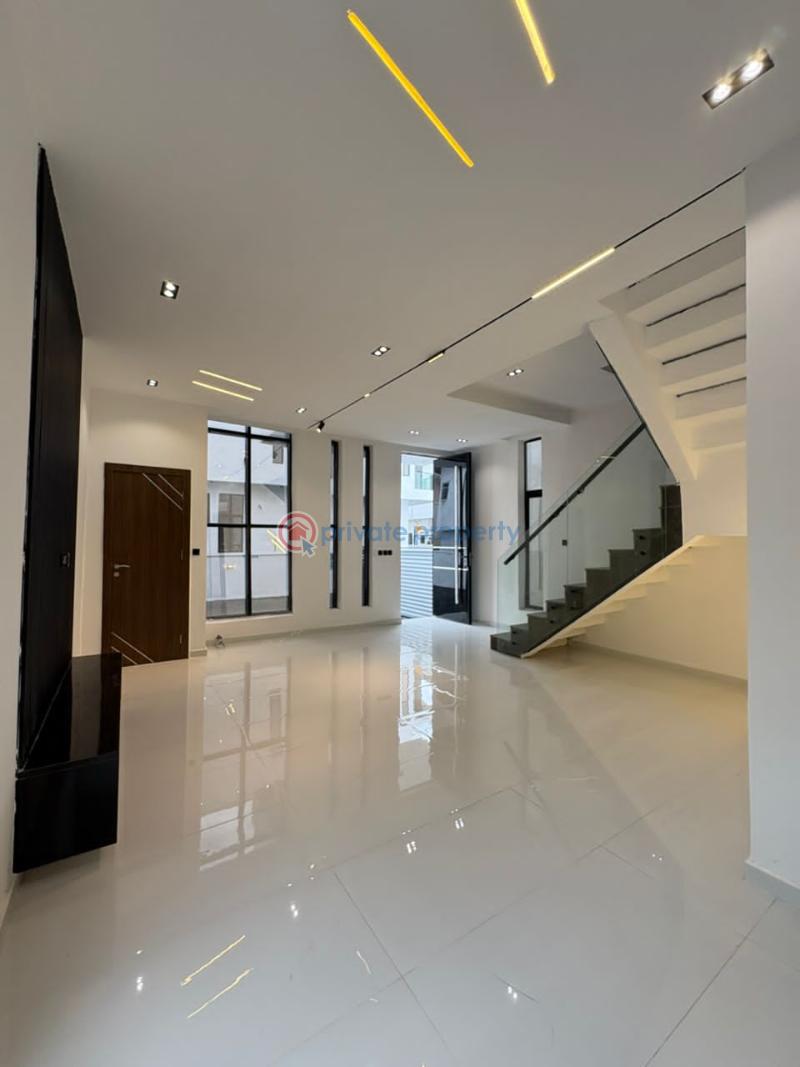 4 bedroom Detached Duplex For Sale Lekki County Ikota Lekki Lagos - 1